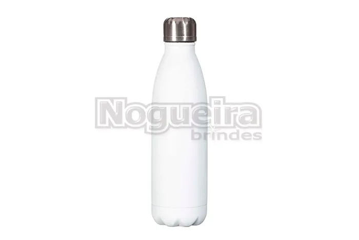Garrafa Térmica com 500 ml Personalizada