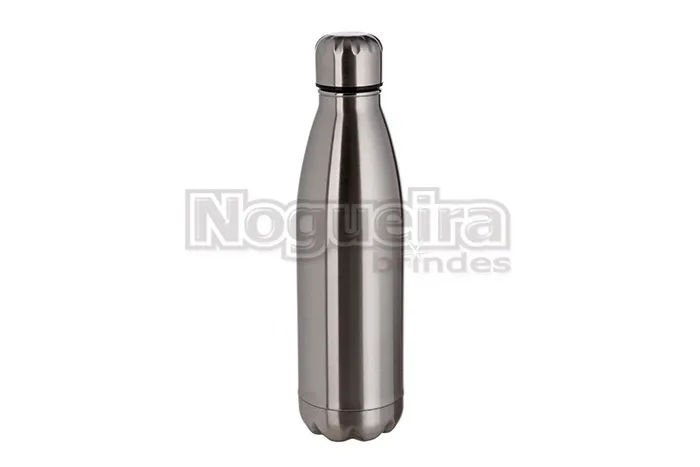 Garrafa Térmica com 500 ml Personalizada