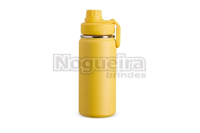 Garrafas Térmicas 550ml Personalizadas  