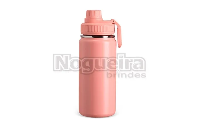 Garrafas Térmicas 550ml Personalizadas  