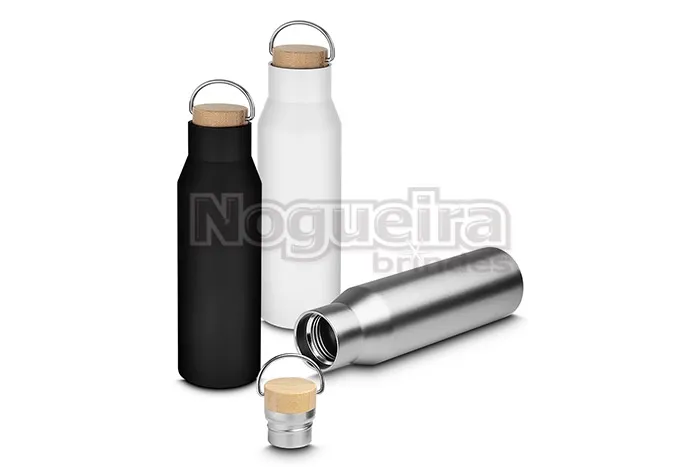 Garrafa Térmica para Brinde Personalizado