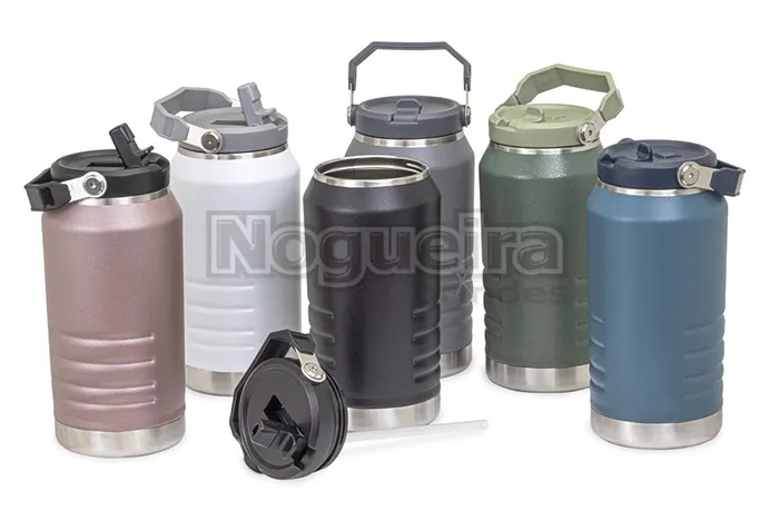 Garrafa Térmica 1,1 L Personalizada