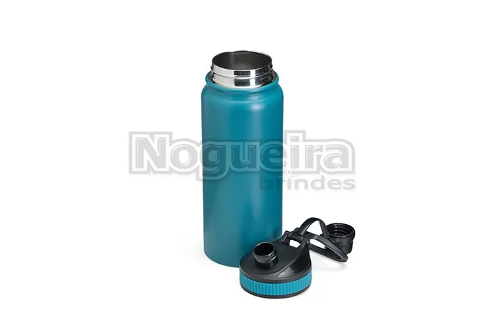 Garrafa Térmica Personalizada com Logotipo
