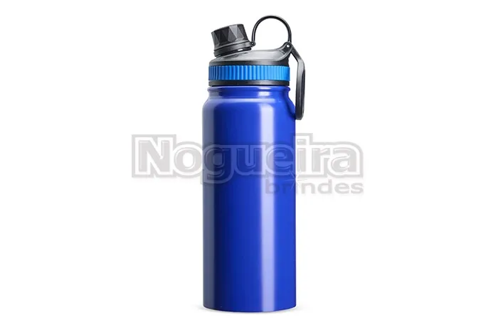 Garrafa Térmica Personalizada com Logotipo
