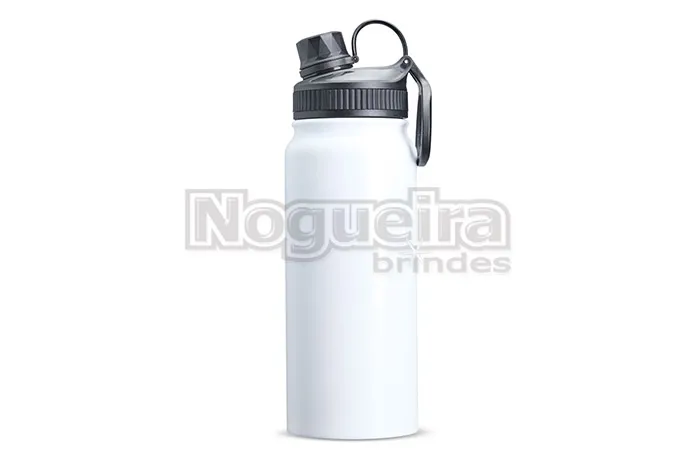 Garrafa Térmica Personalizada com Logotipo