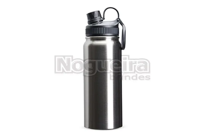 Garrafa Térmica Personalizada com Logotipo
