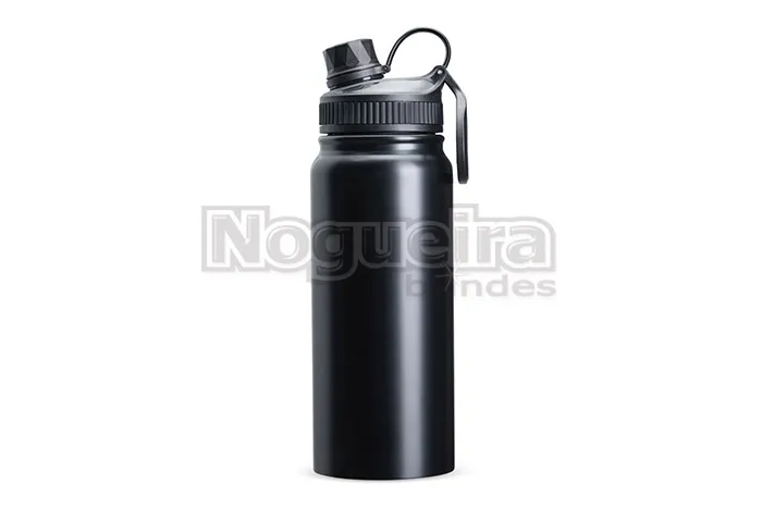 Garrafa Térmica Personalizada com Logotipo