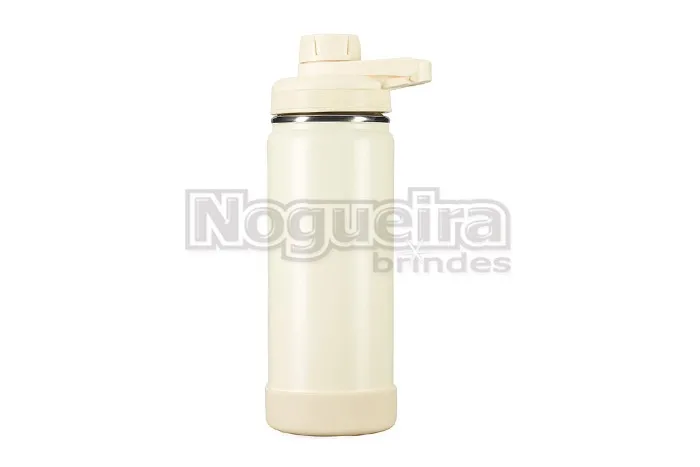 Garrafa Térmica com Minha Logo Personalizada
