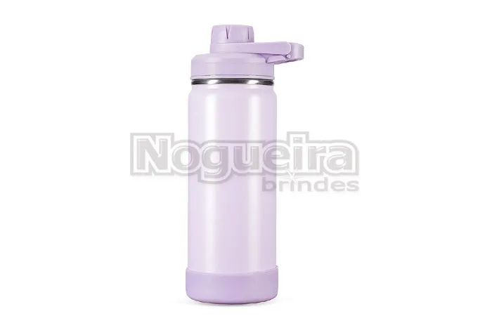 Garrafa Térmica com Minha Logo Personalizada