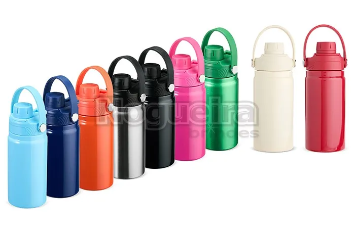 Garrafas Térmicas com 400 ml Personalizadas 