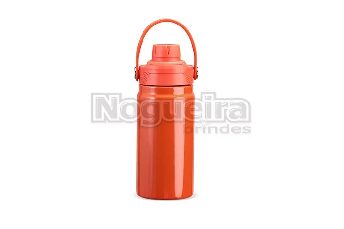 Garrafas Térmicas com 400 ml Personalizadas 