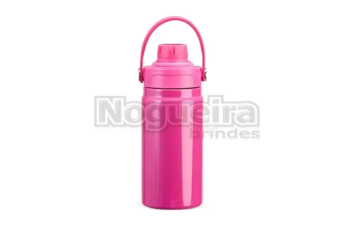 Garrafas Térmicas com 400 ml Personalizadas 