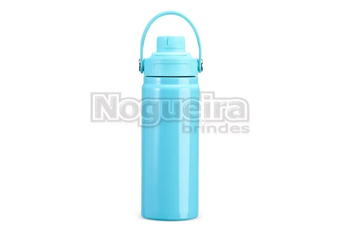 Garrafa Térmica 600 ml Personalizada