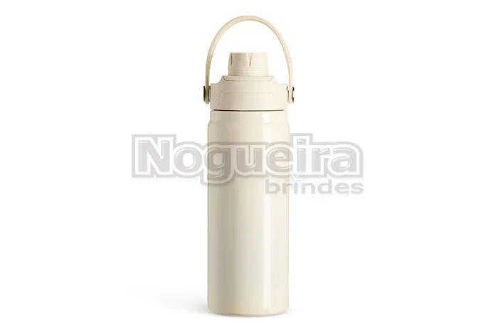 Garrafa Térmica 600 ml Personalizada