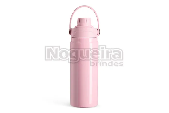 Garrafa Térmica 600 ml Personalizada