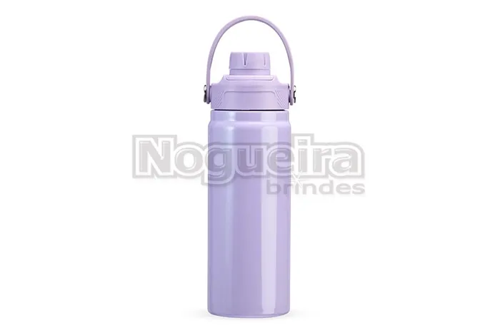 Garrafa Térmica 600 ml Personalizada
