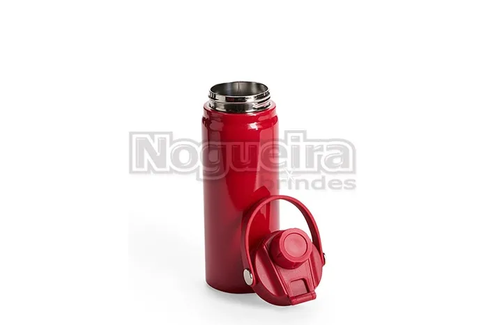 Garrafa Térmica 600 ml Personalizada