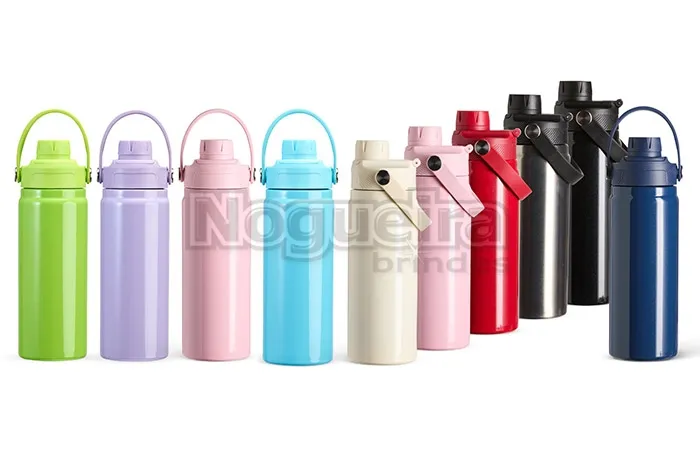 Garrafa Térmica 600 ml Personalizada
