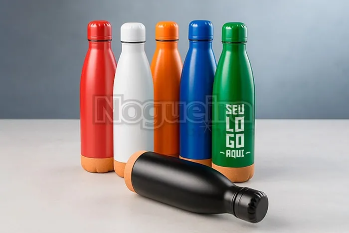 Garrafa Térmica 500ml Personalizada 