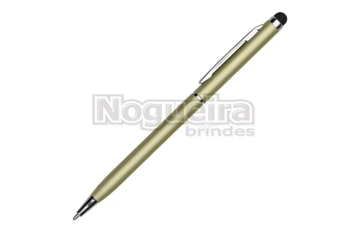 Caneta Metálica Touch para Brindes