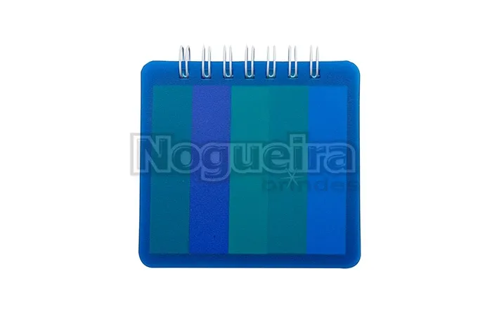 Mini Bloco com Adesivo Personalizado