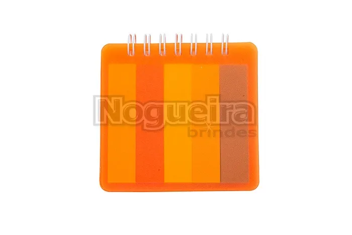 Mini Bloco com Adesivo Personalizado