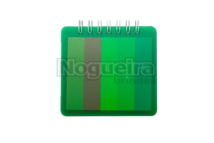 Mini Bloco com Adesivo Personalizado